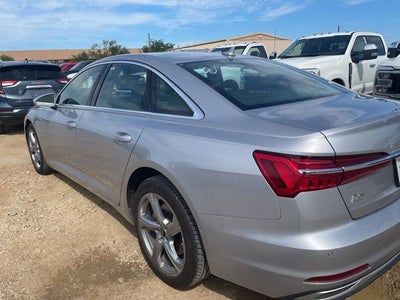 2024 Audi A6 Sedan Premium Plus