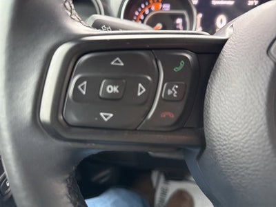 2021 Jeep Wrangler Unlimited Sport Altitude