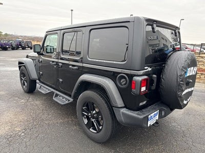 2021 Jeep Wrangler Unlimited Sport Altitude