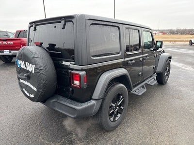 2021 Jeep Wrangler Unlimited Sport Altitude