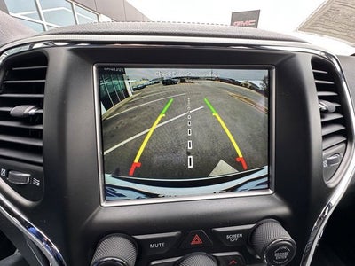 2018 Jeep Grand Cherokee Sterling Edition