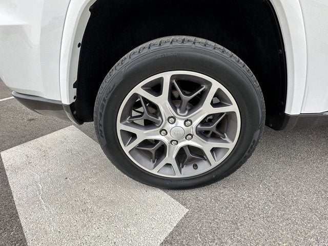 2018 Jeep Grand Cherokee Sterling Edition