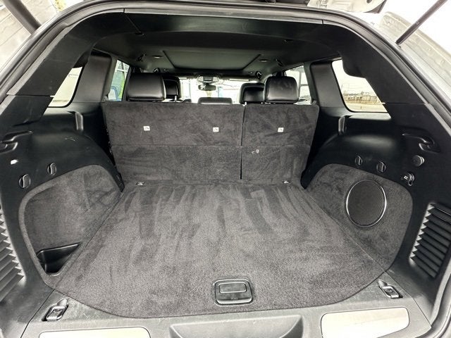 2018 Jeep Grand Cherokee Sterling Edition