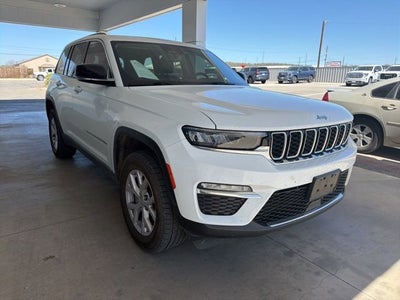 2022 Jeep Grand Cherokee Limited