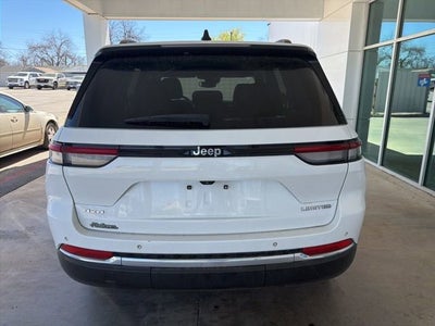 2022 Jeep Grand Cherokee Limited