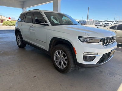 2022 Jeep Grand Cherokee Limited