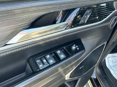 2023 Jeep Wagoneer Series III