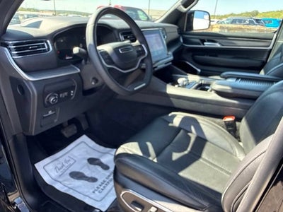 2023 Jeep Wagoneer Series III