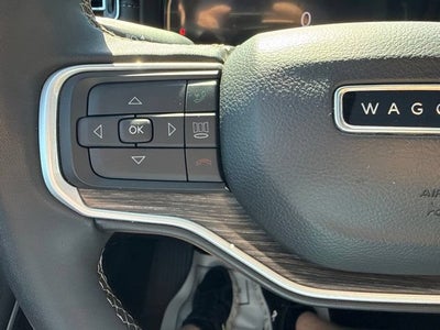 2023 Jeep Wagoneer Series III