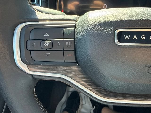 2023 Jeep Wagoneer Series III