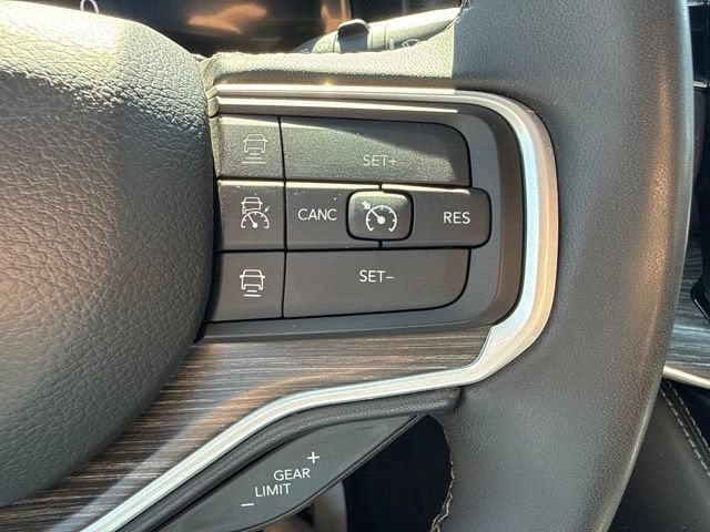 2023 Jeep Wagoneer Series III