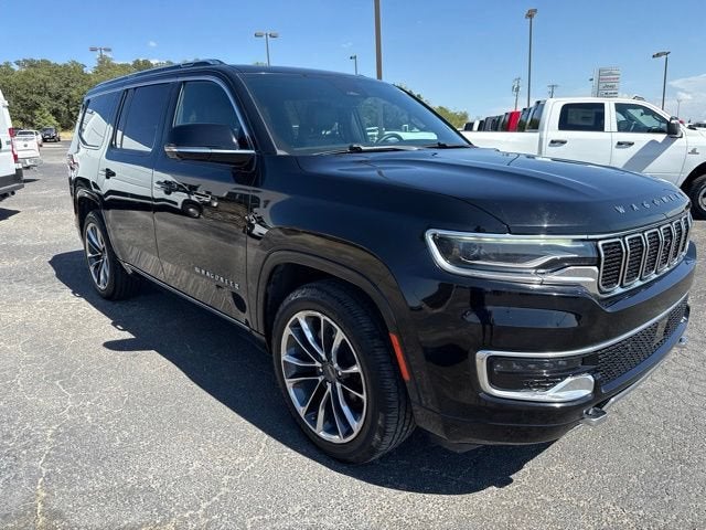 2023 Jeep Wagoneer Series III