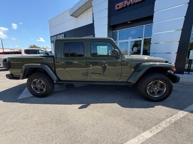 2023 Jeep Gladiator Rubicon