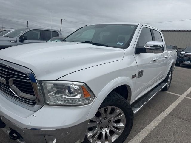 2017 RAM 1500 Longhorn