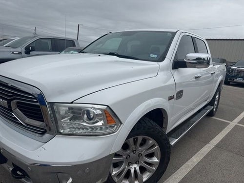 2017 RAM 1500 Longhorn
