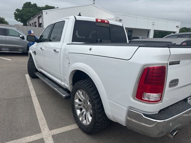 2017 RAM 1500 Longhorn