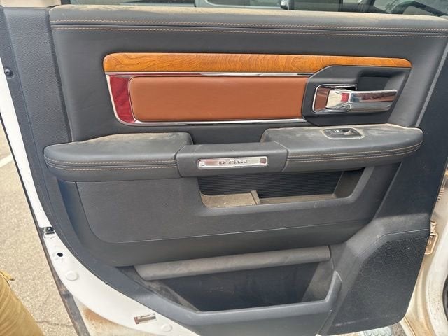 2017 RAM 1500 Longhorn