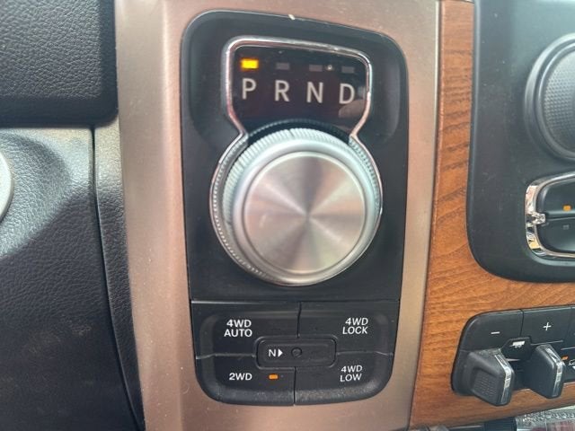 2017 RAM 1500 Longhorn