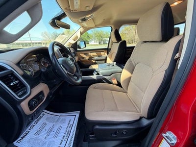 2020 RAM 1500 Lone Star