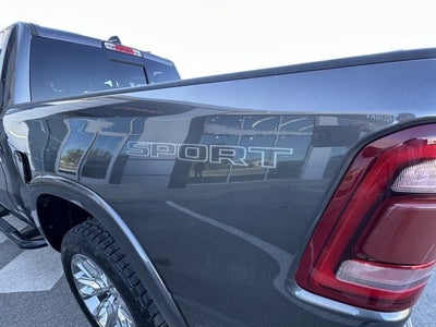 2021 RAM 1500 Laramie