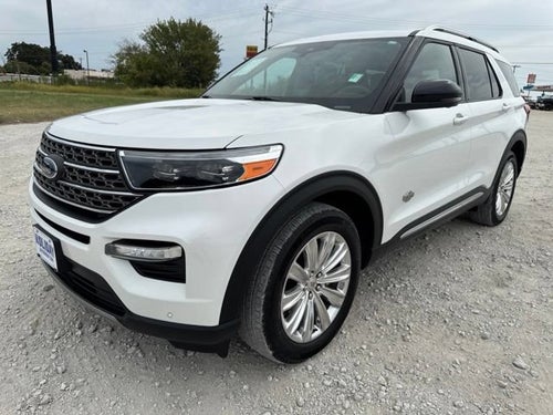 2021 Ford Explorer King Ranch
