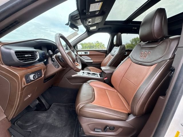 2021 Ford Explorer King Ranch