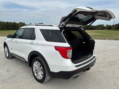 2021 Ford Explorer King Ranch