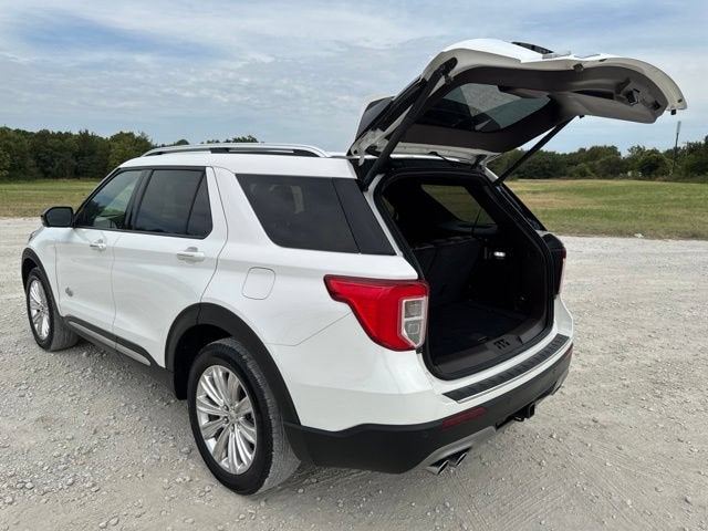 2021 Ford Explorer King Ranch