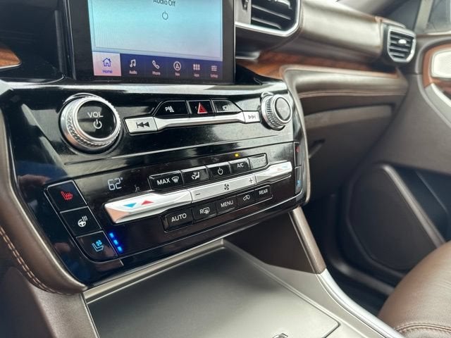2021 Ford Explorer King Ranch