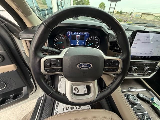 2023 Ford Expedition Max Limited