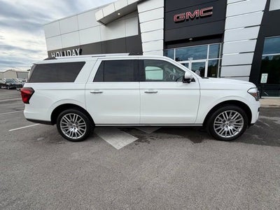 2023 Ford Expedition Max Limited