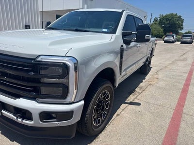 2025 Ford Super Duty F-250 SRW XL
