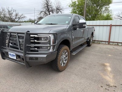 2024 Ford Super Duty F-350 SRW XL