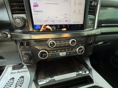 2024 Ford Super Duty F-350 SRW XL