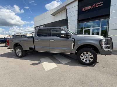 2024 Ford Super Duty F-350 SRW XL