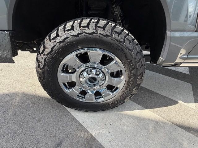 2024 Ford Super Duty F-350 SRW XL