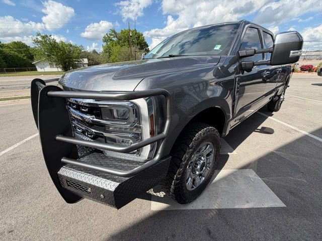 2024 Ford Super Duty F-350 SRW XL
