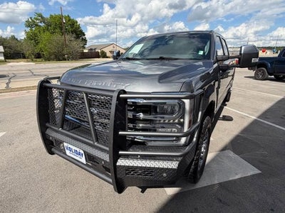 2024 Ford Super Duty F-350 SRW XL