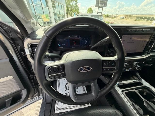 2024 Ford Super Duty F-350 SRW XL