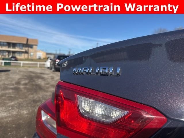 2025 Chevrolet Malibu 1LT