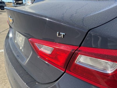 2025 Chevrolet Malibu 1LT