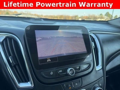 2024 Chevrolet Malibu 2LT