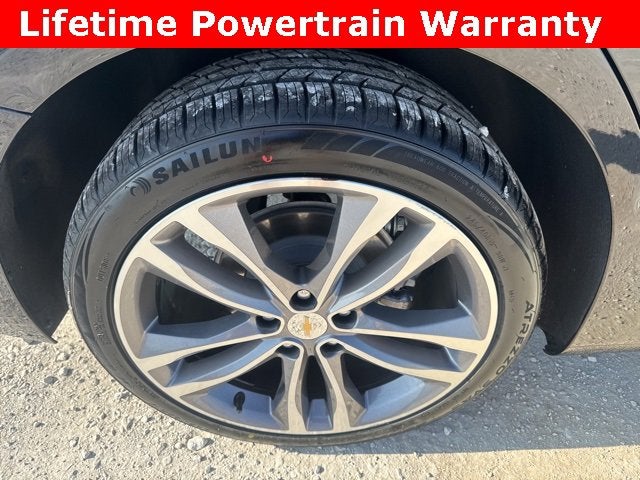 2024 Chevrolet Malibu 2LT