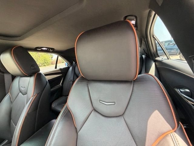 2022 Cadillac CT4-V V-Series
