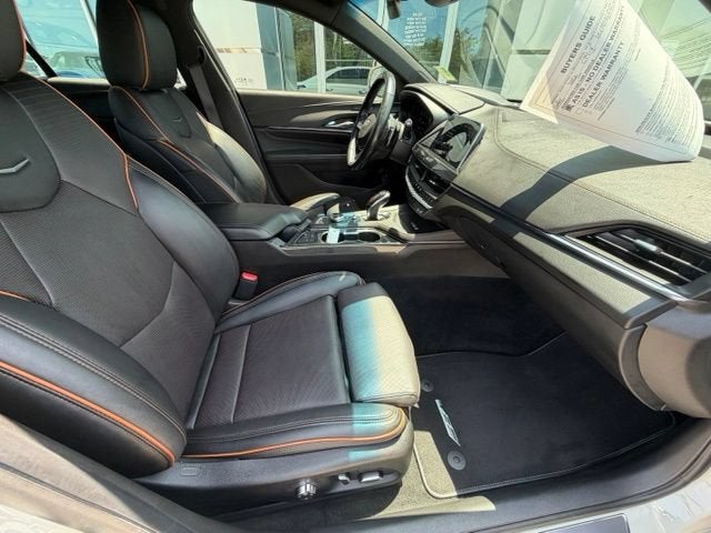 2022 Cadillac CT4-V V-Series