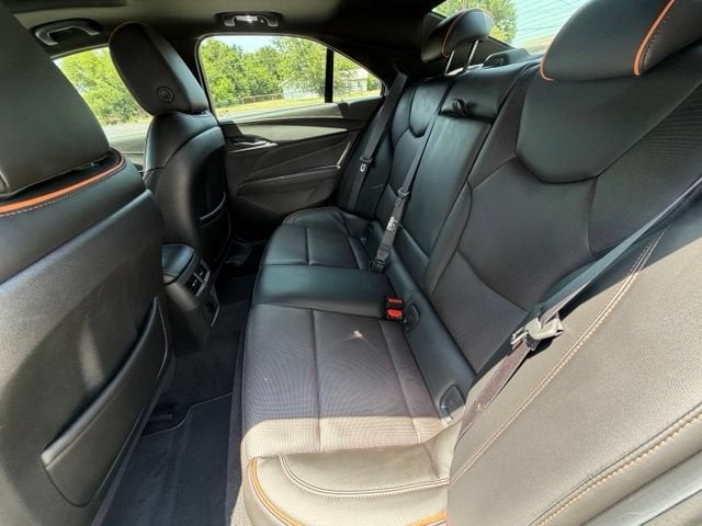 2022 Cadillac CT4-V V-Series