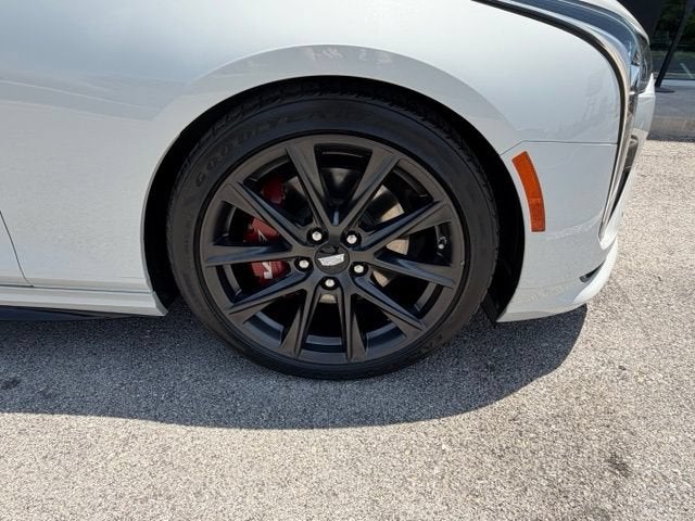 2022 Cadillac CT4-V V-Series