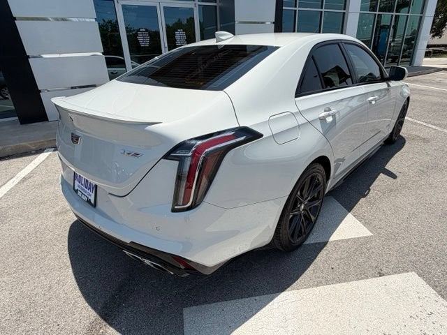 2022 Cadillac CT4-V V-Series