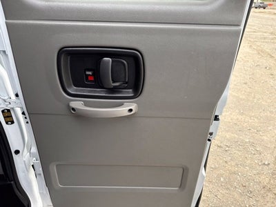2026 GMC Savana Passenger LT