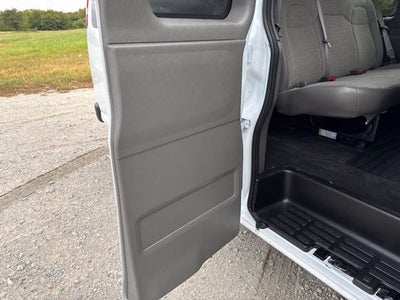 2026 GMC Savana Passenger LT